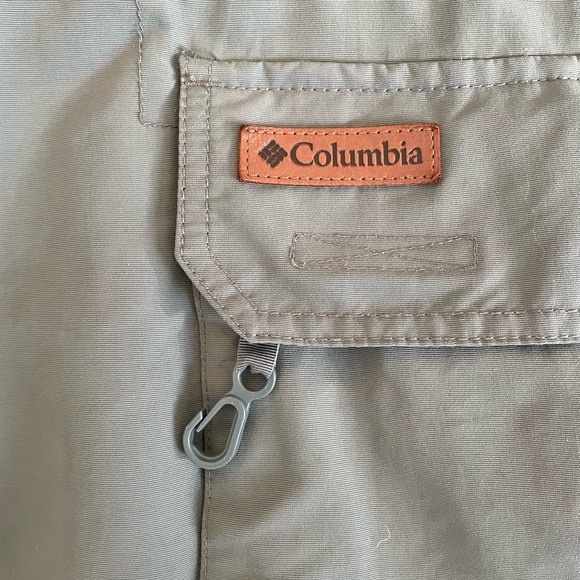 Columbia Rain Jacket - Picture 3 of 6
